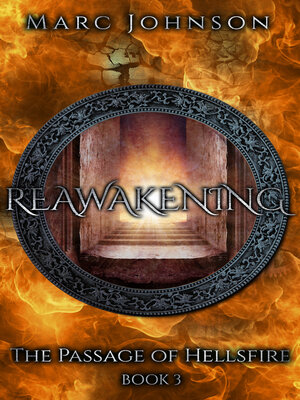 cover image of Reawakening (The Passage of Hellsfire, Book 3)